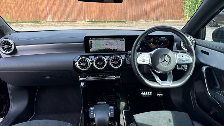 Mercedes-Benz A-Class A200 AMG Line Premium Edition 5dr Auto Petrol Hatchback